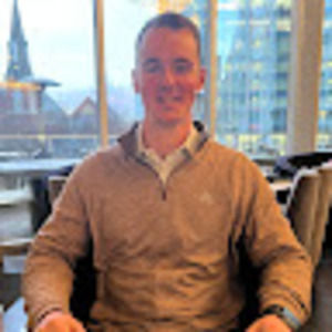 Meet your Posher, Mitchell